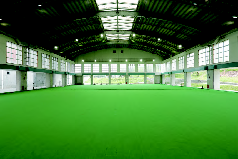 沖縄市多目的運動場