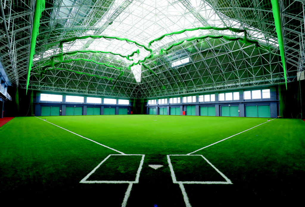 沖縄市グリーンフィールド