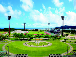 沖縄県総合運動公園