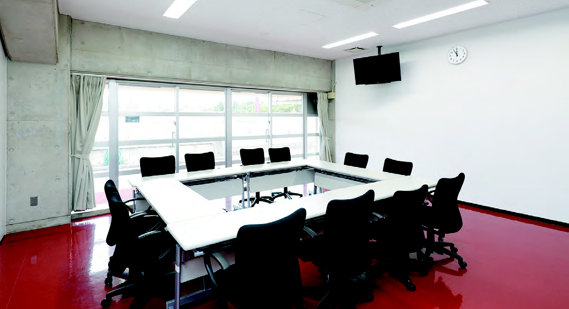 ミーティング室